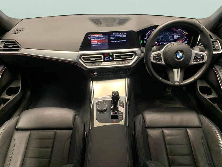 2021 BMW 3 Series 320i M Sport 4dr Step Auto SALOON PETROL Automatic