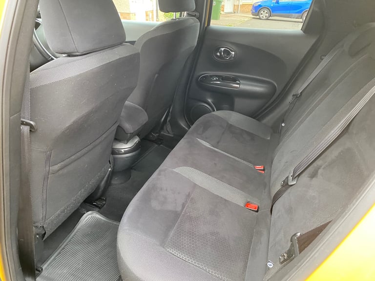2014 Nissan, JUKE, Hatchback, Manual, 1197 (cc), 5 doors
