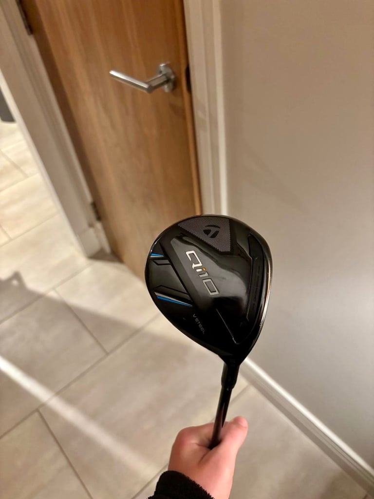 image for TaylorMade Qi10 5 wood (18 degree)