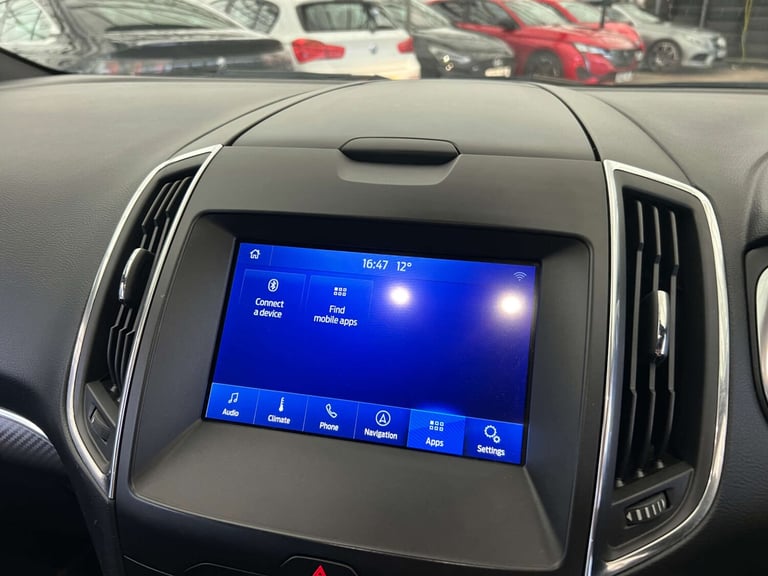 2019 Ford S-Max 2.0 EcoBlue 190 ST-Line 5dr Auto MPV DIESEL Automatic