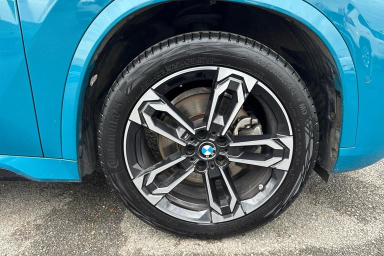 2023 BMW X1 sDrive 20i MHT M Sport 5dr Step Auto SUV Petrol Automatic