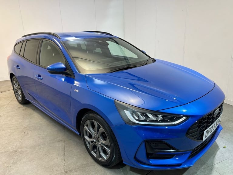 2023 Ford Focus 1.0 EcoBoost ST-Line 5dr ESTATE PETROL Manual