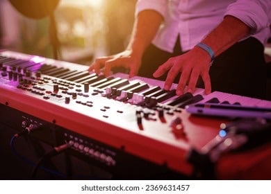 image for  Keyboardist wanted to play church services 
