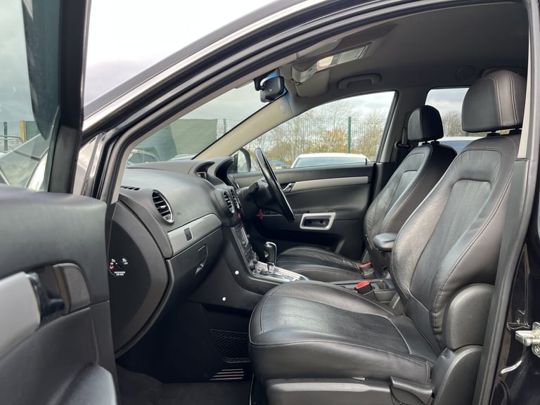 2013 VAUXHALL ANTARA 2.2 CDTi SE 4WD - DIESEL AUTOMATIC - PX SWAP