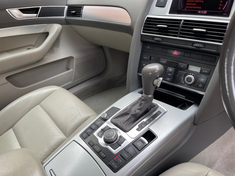 2011 AUDI A6 2.0 TFSi AUTOMATIC | 1 OWNER | 2 KEYS | ULEZ FREE