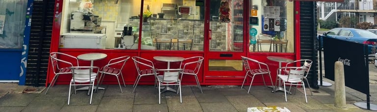 Cafe/ Restaurant for sale