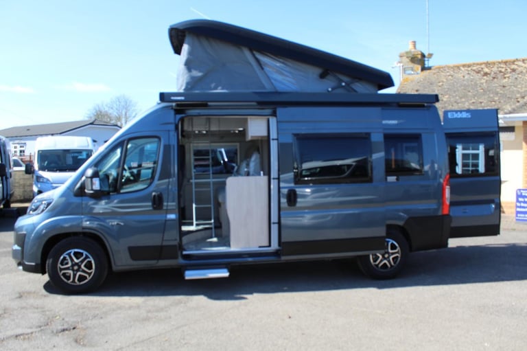 Elddis Autoquest GTV80 Magnum DIESEL MANUAL 2025