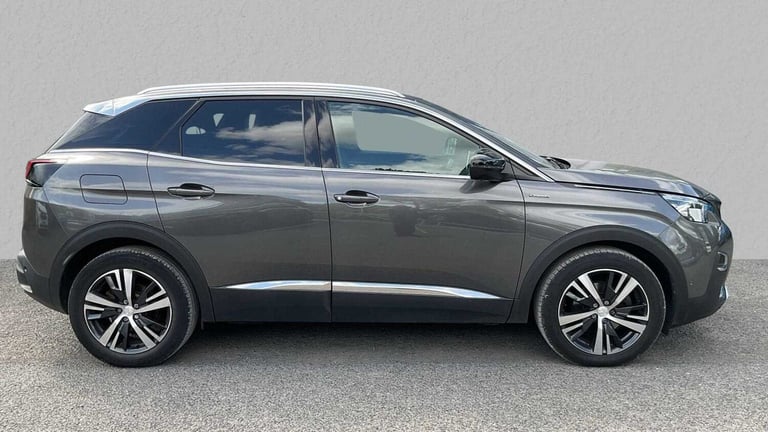 2021 Peugeot 3008 1.5 BlueHDi GT Line 5dr EAT8 HATCHBACK DIESEL Automatic
