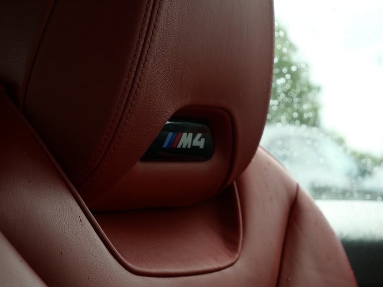 2018 BMW M4 3.0 BiTurbo Competition Convertible 2dr Petrol DCT Euro 6 (s/s) (450 ps) Convertible ...