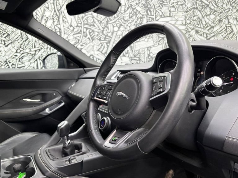 2020 Jaguar E-Pace 2.0 D180 R-Dynamic S SUV 5dr Diesel Manual AWD Euro 6 (s/s) (180 ps) ESTATE Di...