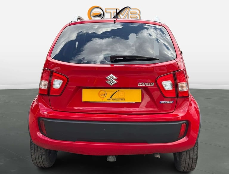 2016 Suzuki Ignis 1.2 Ignis SZ5 SHVS Allgrip 4WD 5dr - NATIONAL DELIVERY* SUV Hybrid Manual