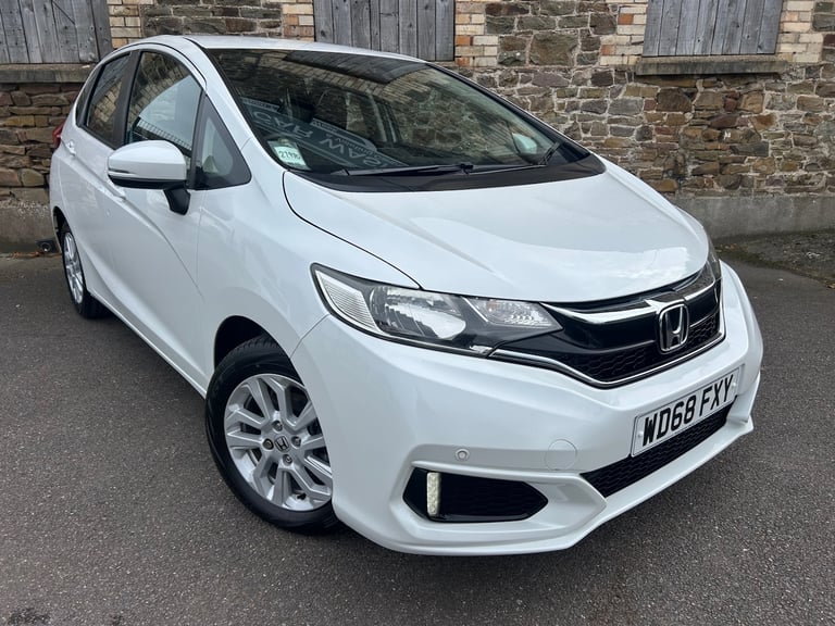 image for 2018 Honda Jazz 1.3 i-VTEC SE 5dr HATCHBACK Petrol Manual