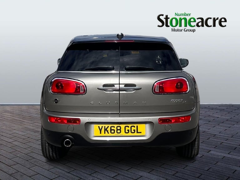 2019 MINI Clubman Clubman Cooper D Exclusive ESTATE Diesel Automatic
