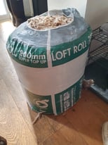 FREE loft roll insulation