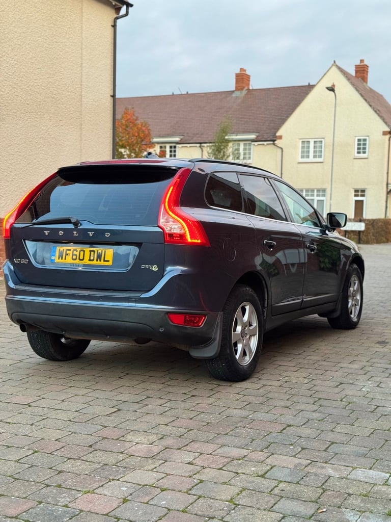 Volvo, XC60, Estate, 2010, Manual, 1984 (cc), 5 doors
