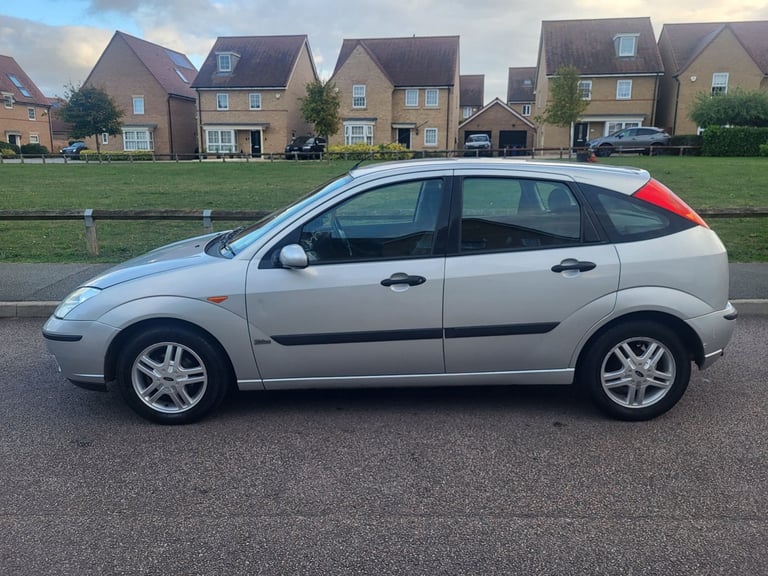 Automatic ford focus 1.6 zetec. Bargain!!