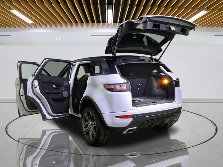 2018 Land Rover Range Rover Evoque 2.0 TD4 Landmark 5dr Auto ESTATE DIESEL Automatic
