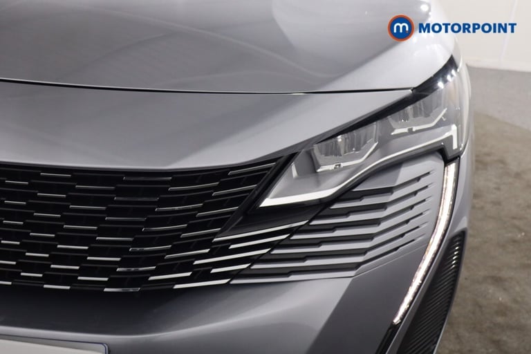 2022 Peugeot 3008 1.5 BlueHDi Allure 5dr EAT8 SUV Diesel Automatic