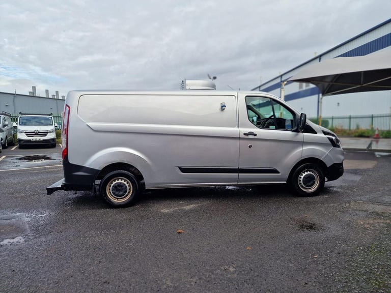 Ford Transit Custom L2 Fridge/Freezer
