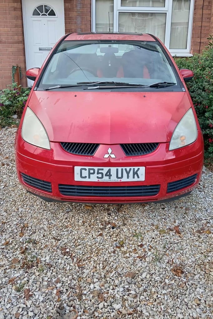 Mitsubishi, COLT, Hatchback, 2004, Manual, 1332 (cc), 5 doors