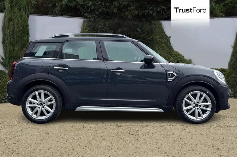 2020 MINI Countryman 2.0L 178ps Cooper S Sport 5dr Automatic Automatic Hatchback Petrol Automatic