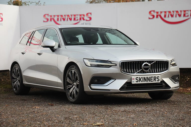 image for 2019 Volvo V60 D3 INSCRIPTION PLUS Estate Diesel Automatic