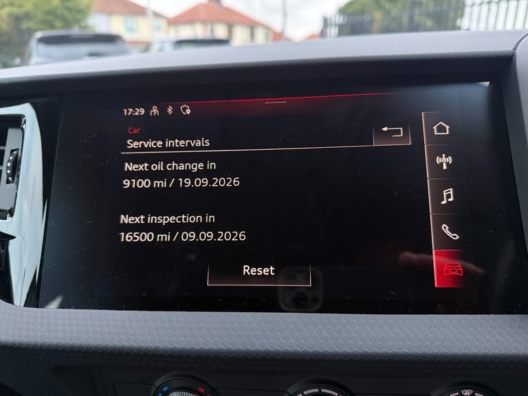 2021 Audi A1 Audi A1 1.0 TFSI 25 Technik Sportback 5dr Petrol Manual Hatchback Petrol Manual