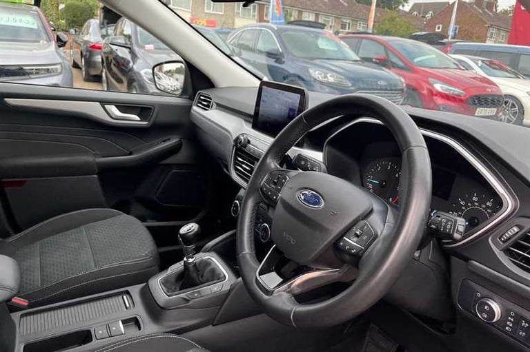 2022 Ford Kuga 1.5 EcoBlue Zetec SUV 5dr Diesel Manual Euro 6 (s/s) (120 ps) SUV Diesel Manual