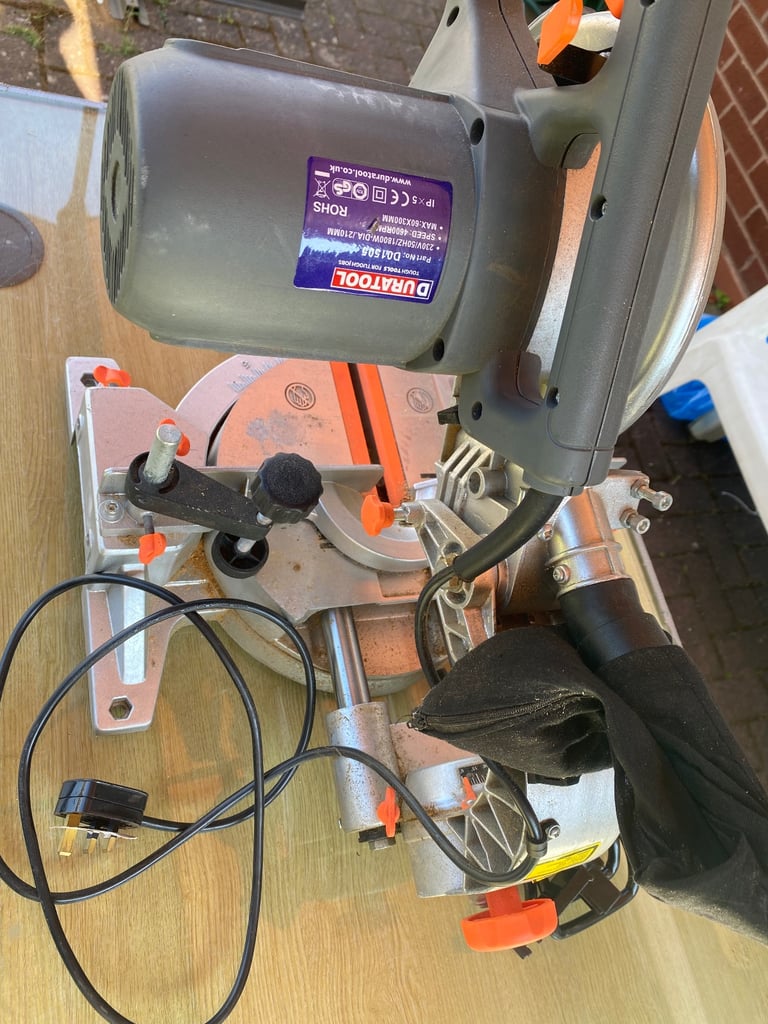 Miter saw