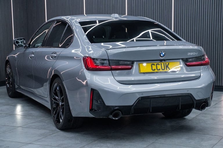 2023 BMW 3 Series 2.0 320d MHT M Sport Saloon 4dr Diesel Hybrid Auto Euro 6 (s/s) (190 ps) Saloon...