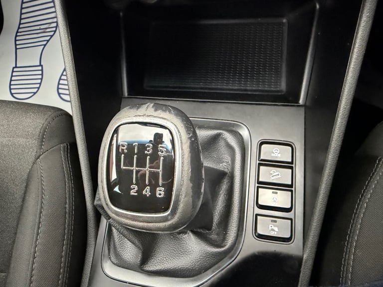 2019 Hyundai TUCSON 1.6 TGDi 177 SE Nav 5dr 2WD ESTATE Petrol Manual