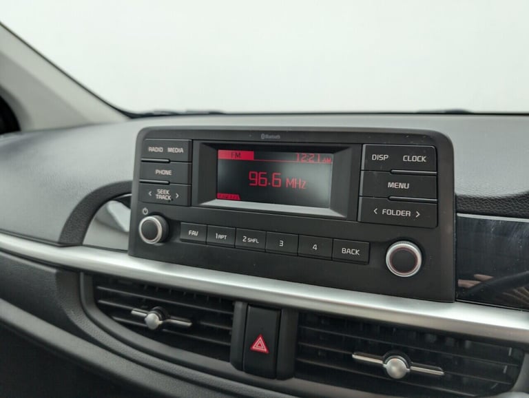 2022 Kia Picanto 1.0 DPi 2 Hatchback 5dr Petrol AMT Euro 6 (s/s) (66 bhp) BRAKE ASSIST+TINTE HATC...