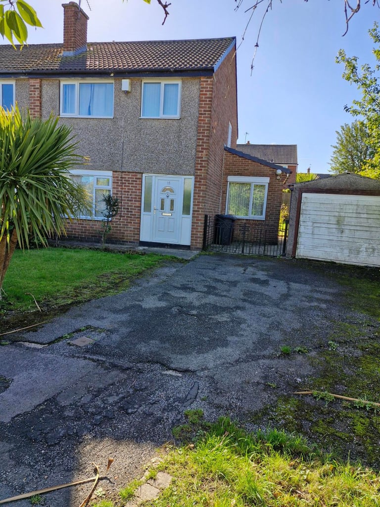 image for 3 Bed semi-detached, Shadwell,Leeds.