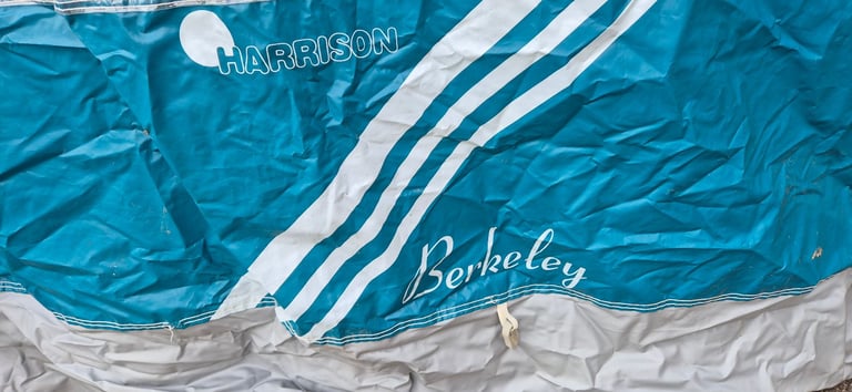 HARRISON BERKELEY caravan awning size 7 (820)