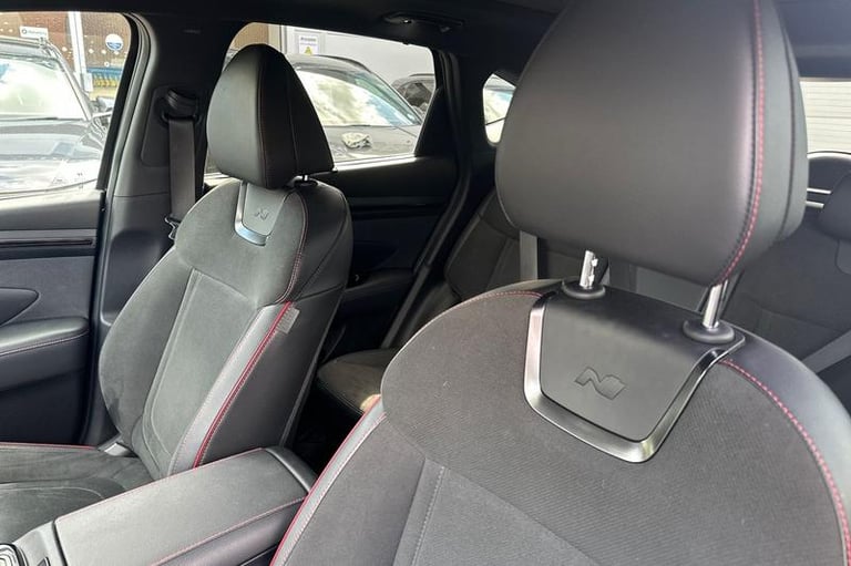 2023 Hyundai TUCSON 1.6 TGDi Plug-in Hybrid N Line S 5dr 4WD Auto Automatic Estate Petrol Paralle...