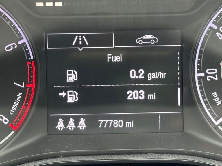 2015 Vauxhall Corsa 1.4T [100] ecoFLEX Excite 5dr [AC] HATCHBACK PETROL Manual