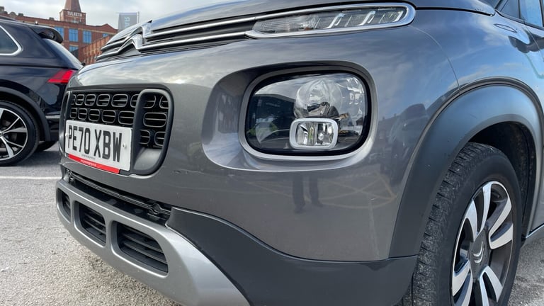 2020 Citroen C3 Aircross 1.2 PureTech Feel SUV 5dr Petrol Manual 6 Spd Euro 6 (s/s) (110 ps) SUV ...