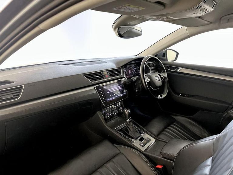 2021 Skoda Superb 1.4 TSI iV 13kWh SE L DSG Euro 6 (s/s) 5dr Automatic Hatchback Hybrid Automatic