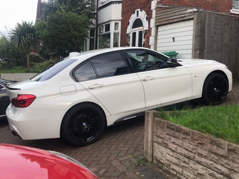 BMW, 3 SERIES, Saloon, 2018, Manual, 1995 (cc), 4 doors