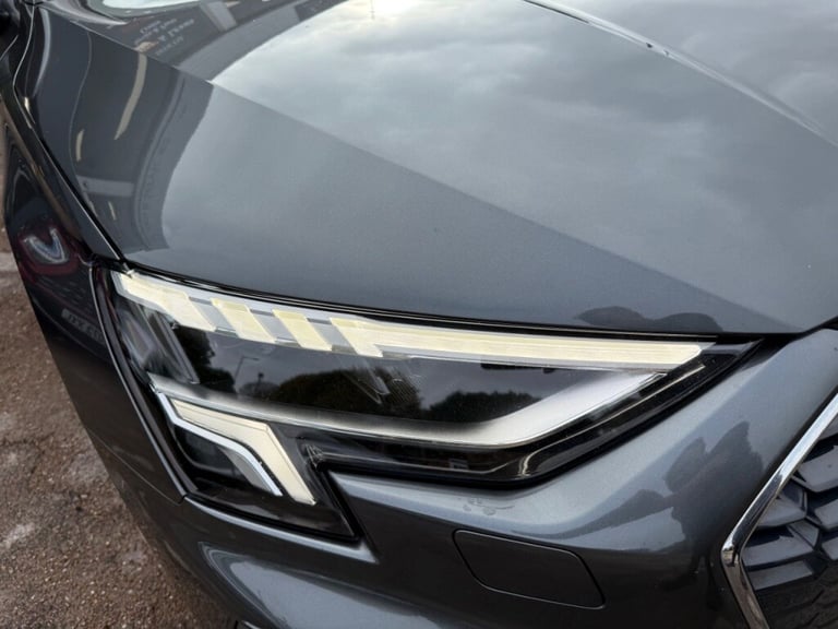  Audi A3 30 TFSI S Line 4dr - FSH - COMFORT AND SOUND PACK Petrol