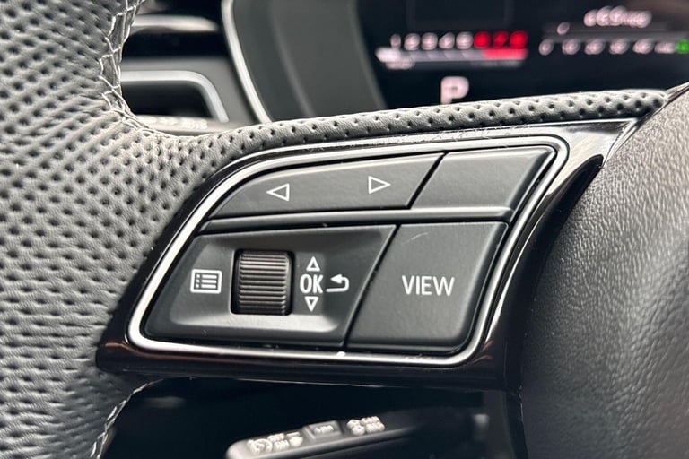 2024 Audi A5 2.0 TFSI 40 Black Edition Sportback 5dr Petrol S Tronic Euro 6 (s/s) (204 p HATCHBAC...