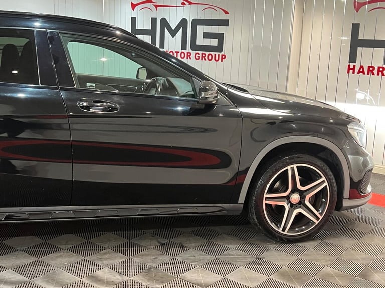 2015 Mercedes-Benz GLA GLA 220 CDI 4Matic AMG Line 5dr Auto [Premium] ESTATE DIESEL Automatic