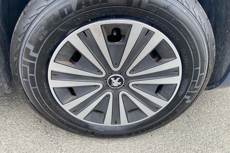  Peugeot Partner Tepee 1.6 Bluehdi Allure MPV 5dr Diesel Manual Euro 6 s/s 100