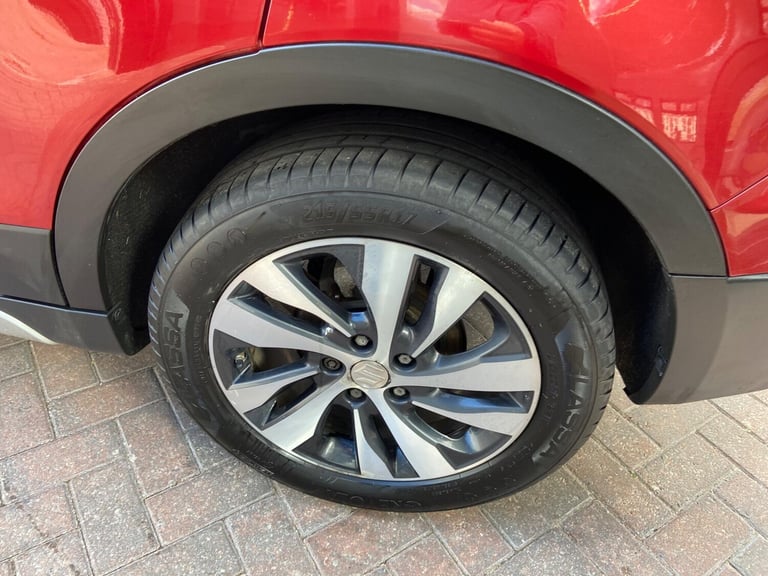 2018 Suzuki SX4 S-Cross 1.0 Boosterjet SZ-T ALLGRIP Euro 6 5dr HATCHBACK Petrol Manual