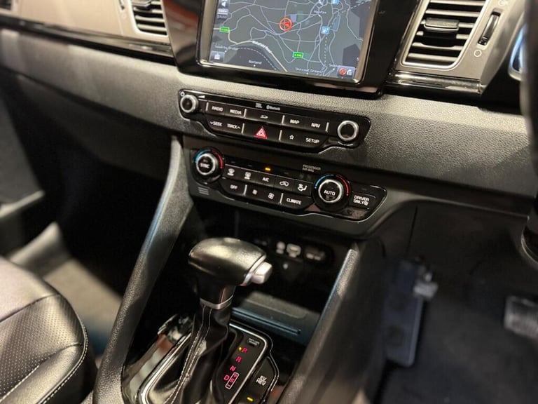 2018 Kia Niro 1.6 GDi 8.9kWh 3 DCT Euro 6 (s/s) 5dr ESTATE Petrol/Electric Hybrid Automatic