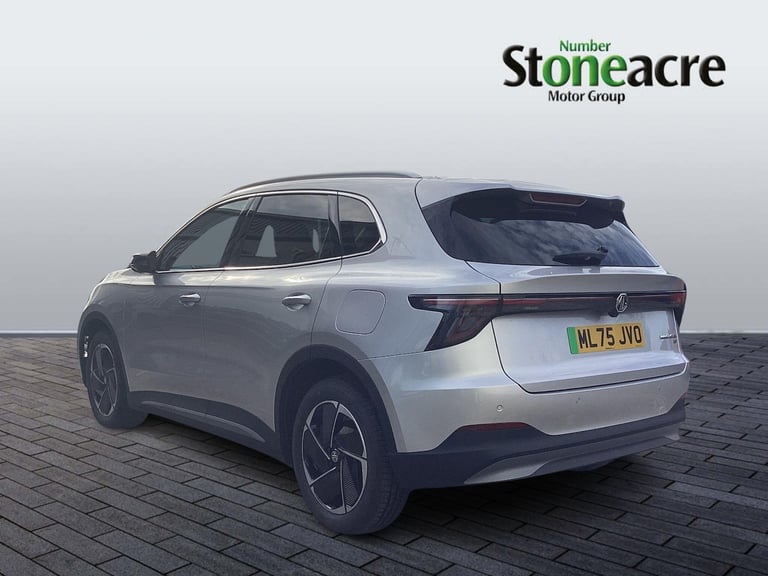 2025 MG MGS5 64kWh Trophy Long Range SUV 5dr Electric Auto (231 ps) HATCHBACK Electric Automatic