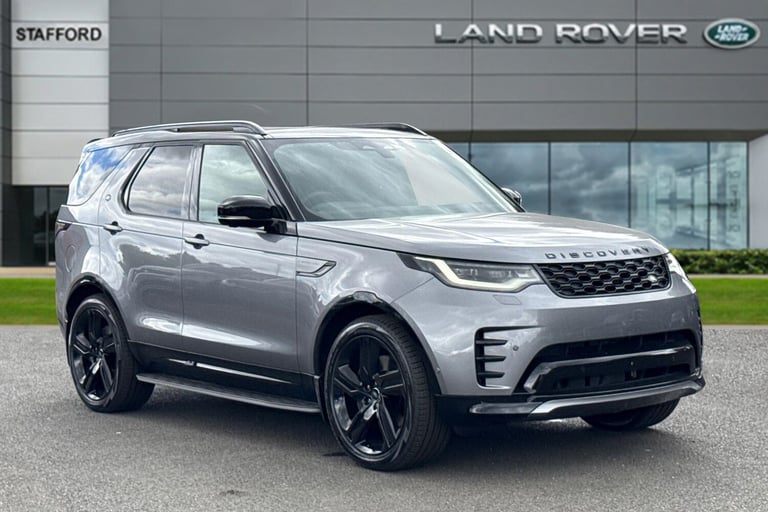 image for 2025 Land Rover Discovery 3.0 D350 MHEV Dynamic SE Auto 4WD Euro 6 (s/s) 5dr SUV Automatic