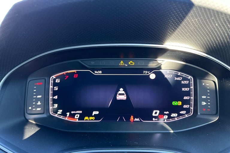 2025 SEAT Arona 1.0 TSI XPERIENCE Lux DSG Euro 6 (s/s) 5dr SUV PETROL Automatic