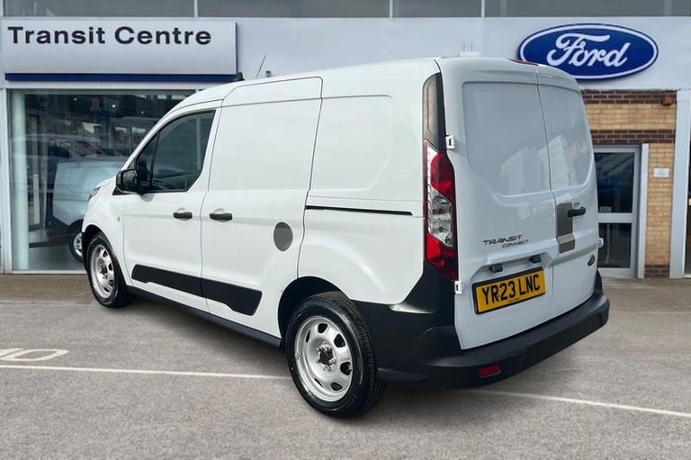 2023 Ford Transit Connect 220 Leader L1 SWB 1.5 EcoBlue 75ps Manual Panel Van Diesel Manual