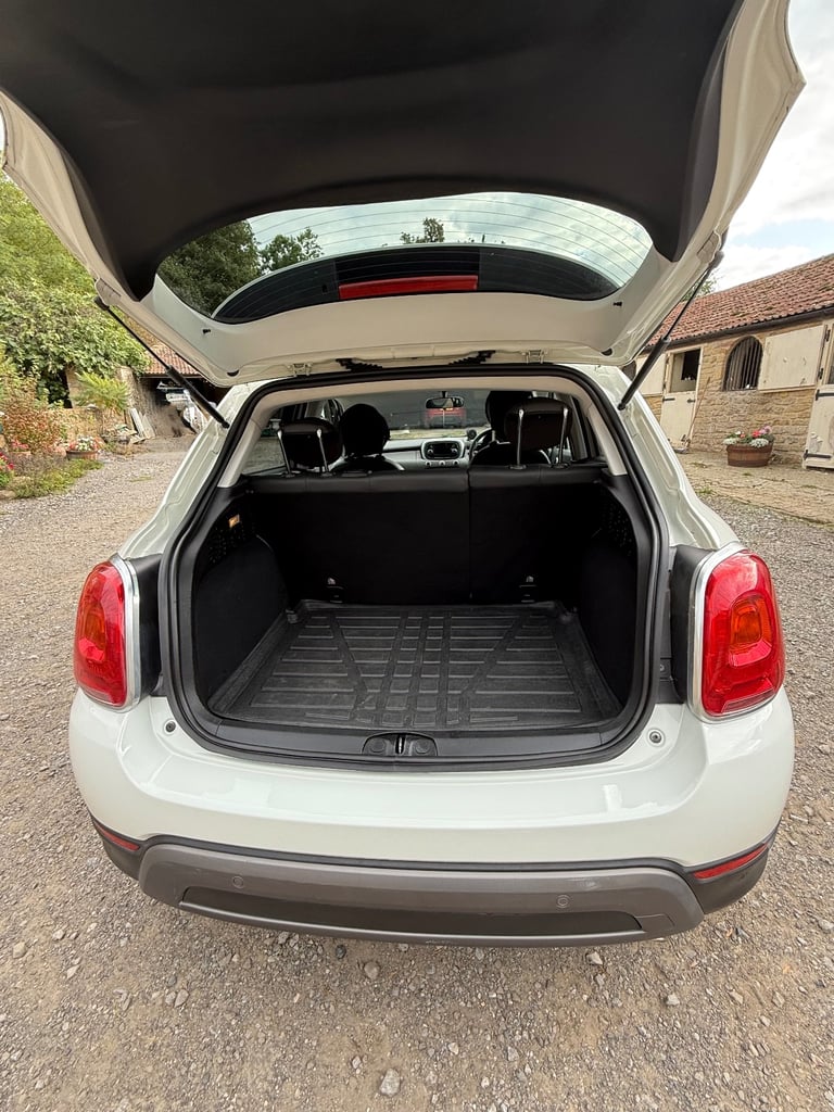Fiat 500X Cross Plus (2015) – Low Mileage, Well Maintained, Euro 6 Diesel